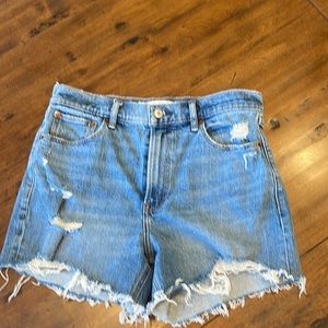Abercrombie and Fitch shorts